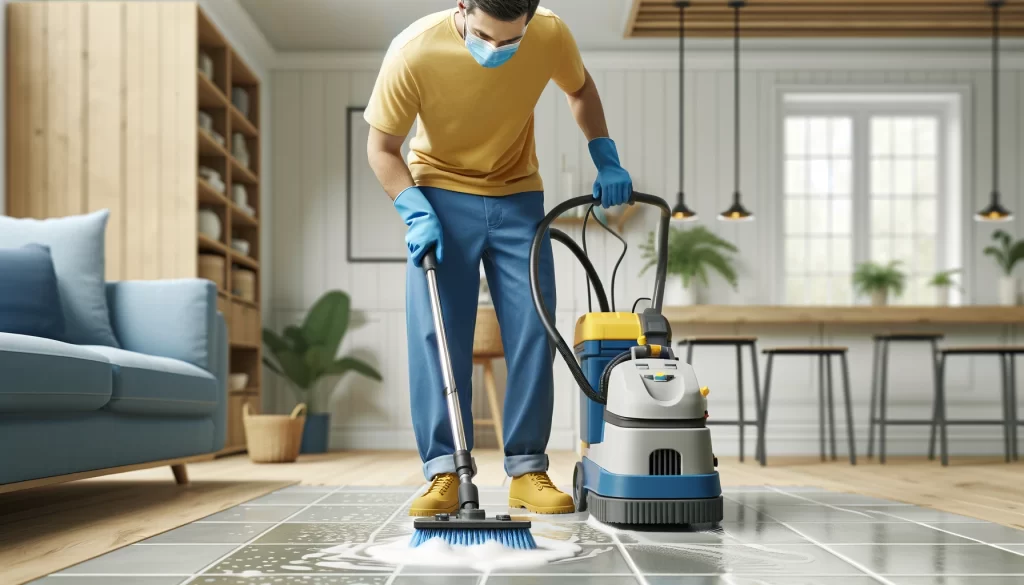 شركة تنظيف مع خدمة تنظيف منازل عالية الجودة بأفضل سعر